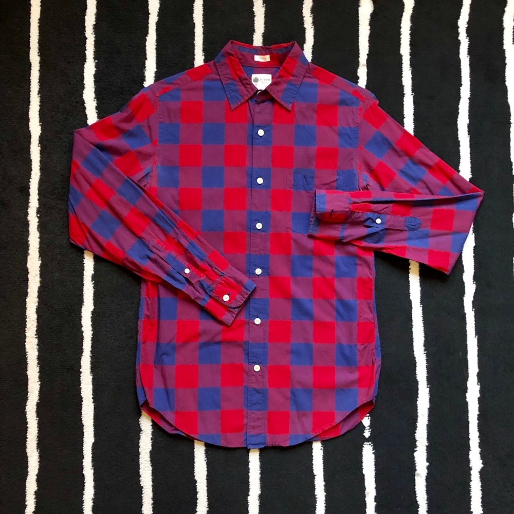 J. Crew Button Up